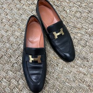 Hermes paris loafer